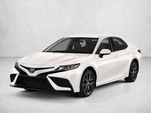 Certified 2021 Toyota Camry SE image 11