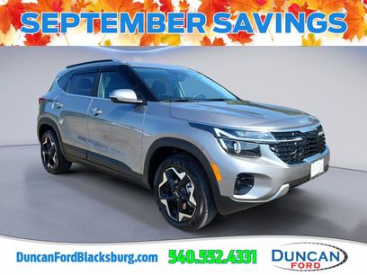 Used 2026 Kia Seltos EX