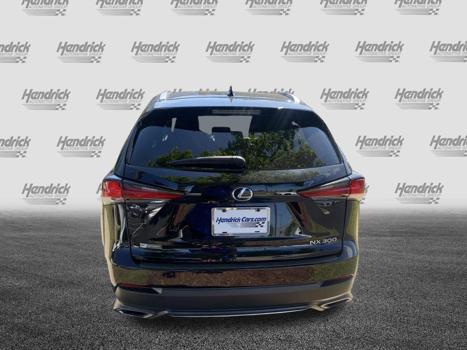 Certified 2021 Lexus NX 300 F Sport w/ Accessory Package 2 FWD image 9
