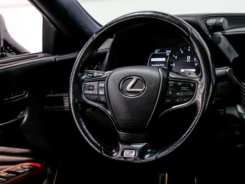 Used 2021 Lexus LS 500 F Sport w/ Accessory Package (Z2) image 23