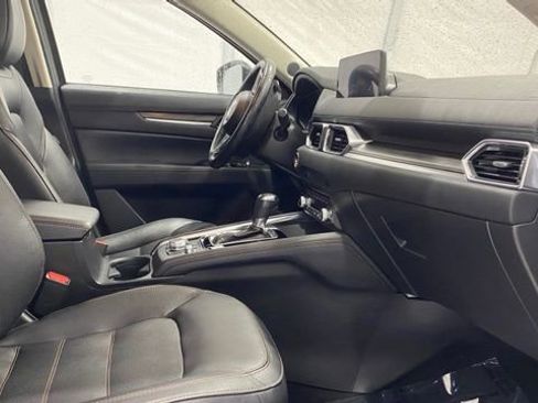 Used 2021 MAZDA CX-5 Grand Touring Reserve image 19