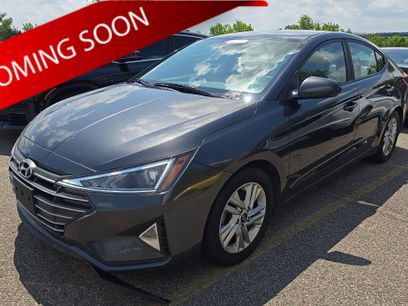 Used 2020 Hyundai Elantra SEL