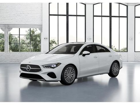 New 2026 Mercedes-Benz CLA 250 4MATIC image 39