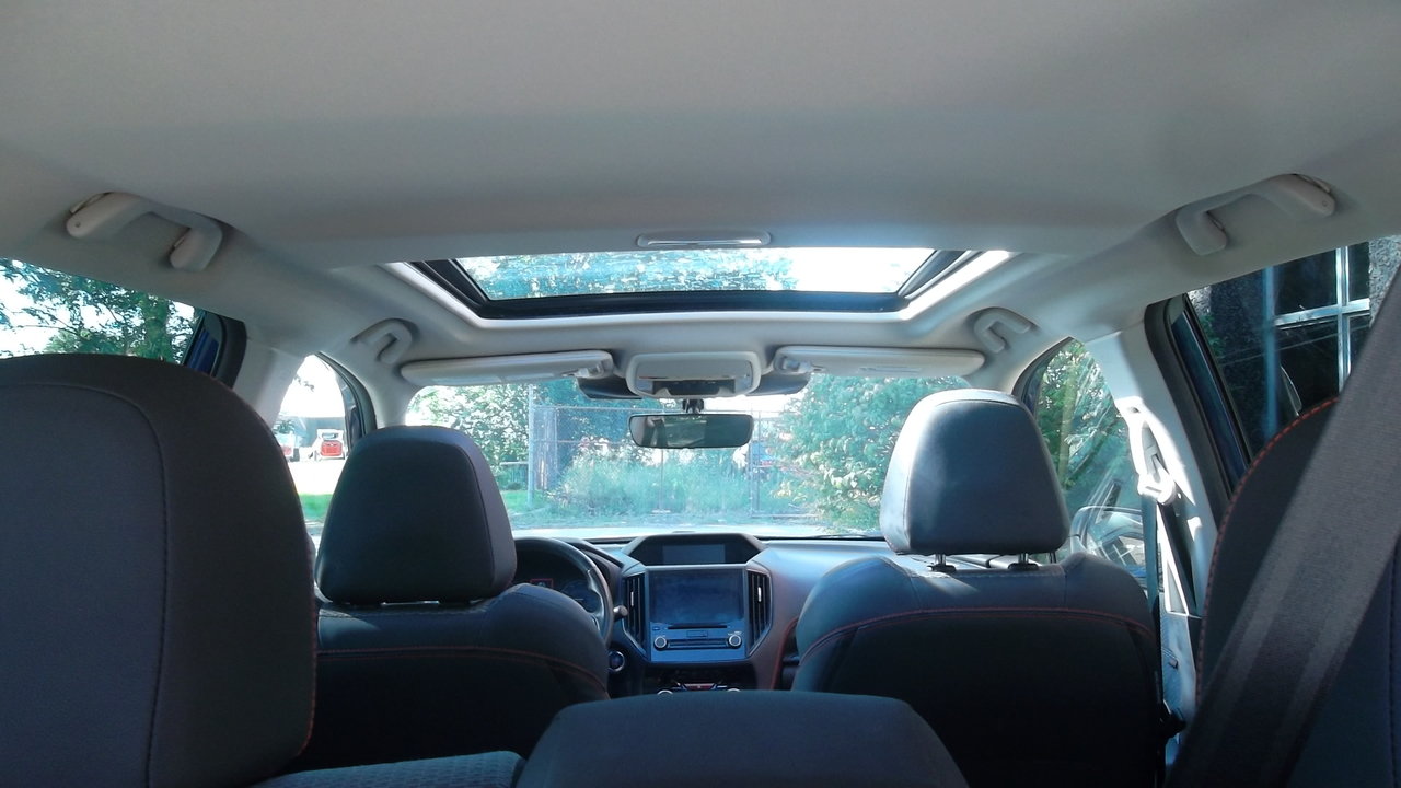 Used 2023 Subaru Forester Sport AWD/4WD image 8
