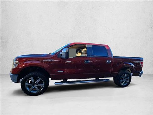 Used 2014 Ford F150 XLT w/ Equipment Group 302A Luxury image 8