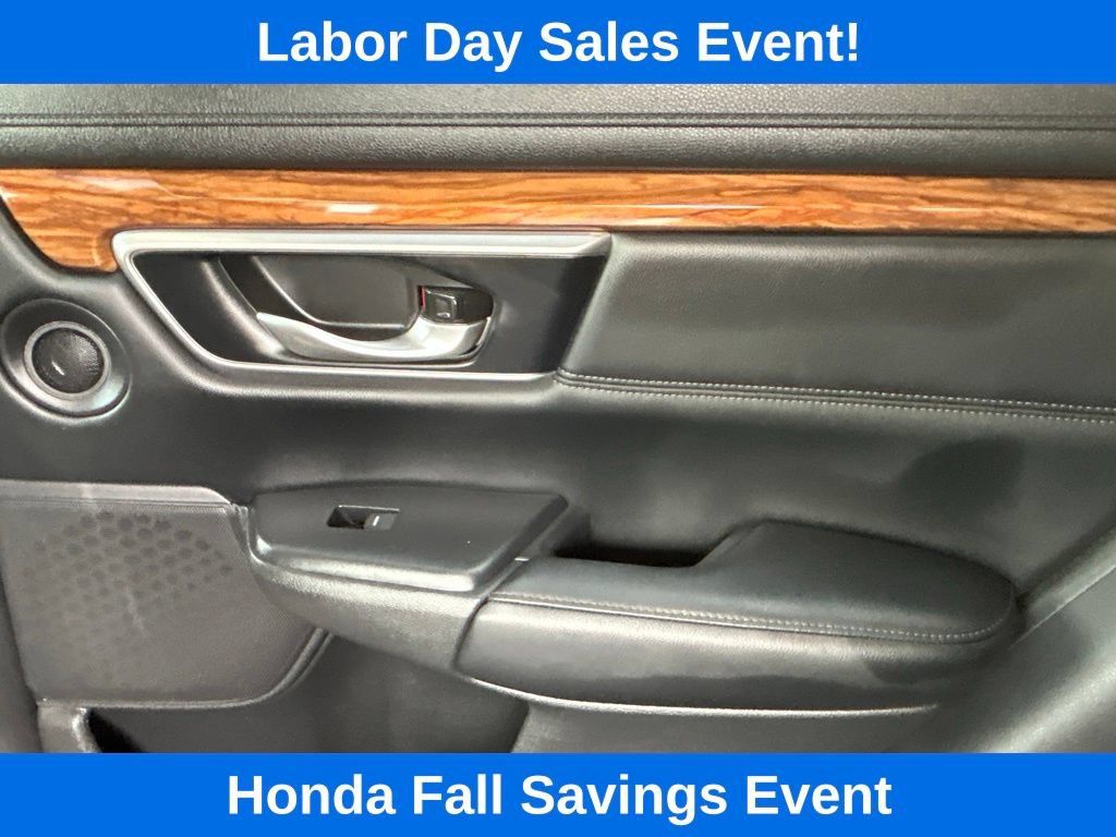 Used 2019 Honda CR-V EX-L image 16