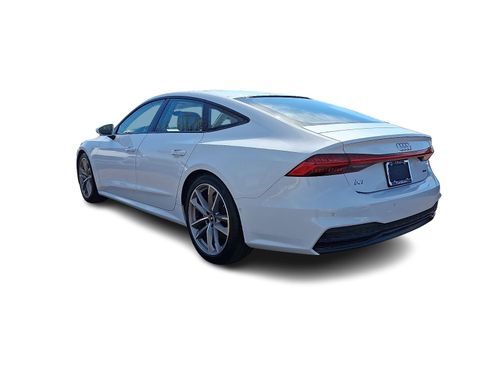 Used 2022 Audi A7 3.0T Premium Plus image 4