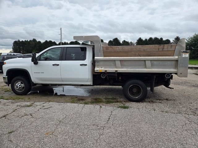 Used 2022 Chevrolet Silverado 3500 W/T w/ WT Convenience Package AWD/4WD image 5