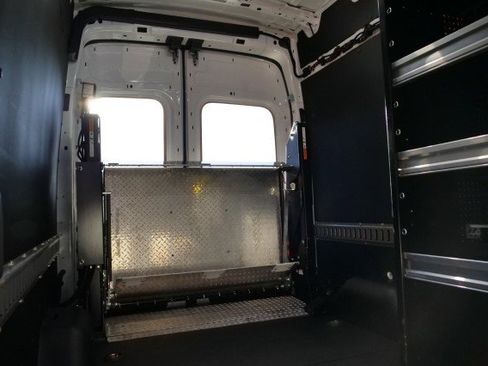 Used 2022 Ford E-Transit 148 High Roof w/ Interior Upgrade Package image 33