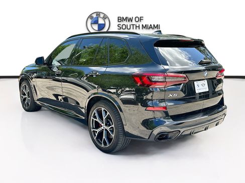 Used 2022 BMW X5 xDrive45e w/ M Sport Package image 5