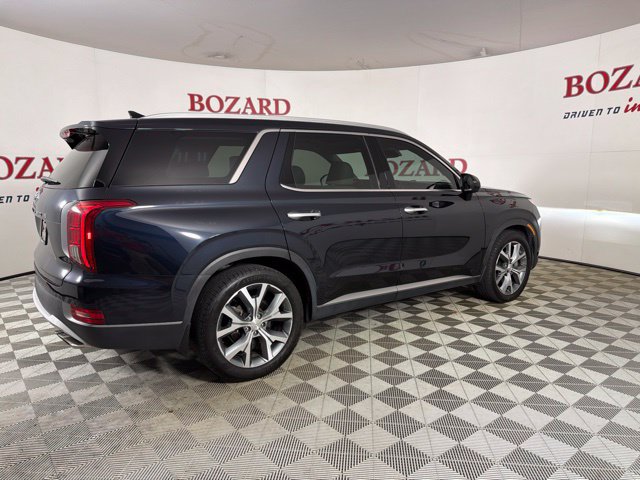 Used 2021 Hyundai Palisade SEL w/ Premium Package FWD image 12