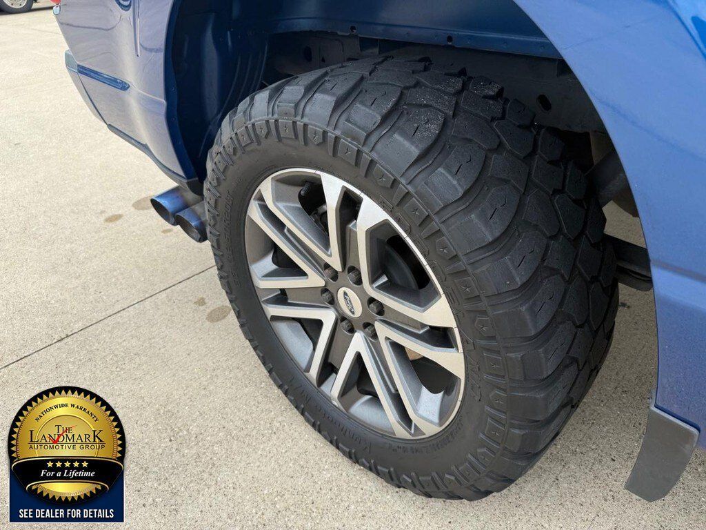 Used 2022 Ford F150 XL w/ STX Appearance Package RWD image 20
