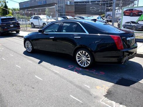 Used 2017 Cadillac CTS Luxury image 7