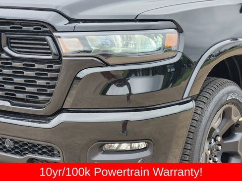 New 2026 RAM 1500 Lone Star RWD image 10