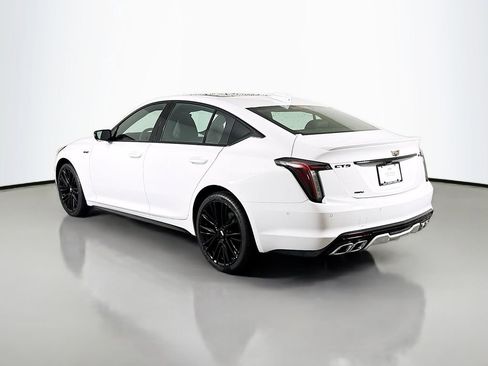 New 2026 Cadillac CT5 V w/ LPO, ONYX Package image 5