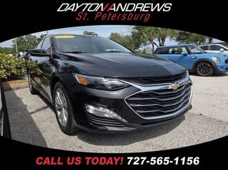 Used 2024 Chevrolet Malibu LT video 1
