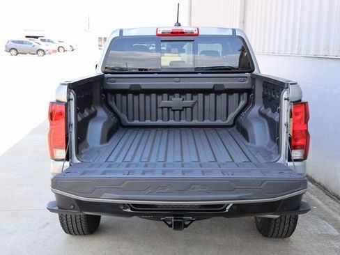 New 2026 Chevrolet Colorado Trail Boss AWD/4WD image 27