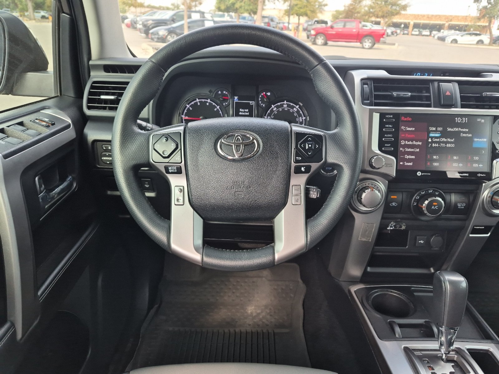 Used 2022 Toyota 4Runner SR5 Premium RWD image 13