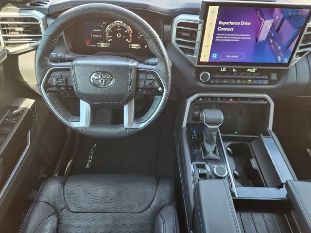 Used 2025 Toyota Tundra Platinum AWD/4WD image 28