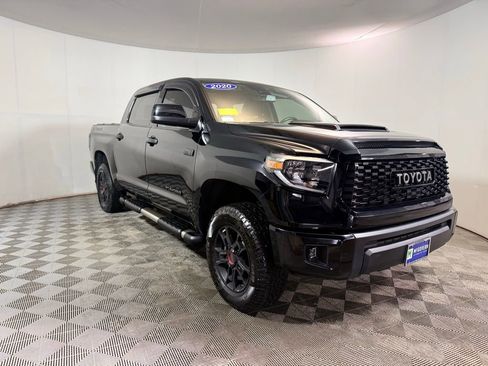 Used 2020 Toyota Tundra TRD Pro image 6