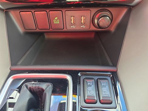New 2026 Mitsubishi Eclipse Cross LE AWD/4WD image 22
