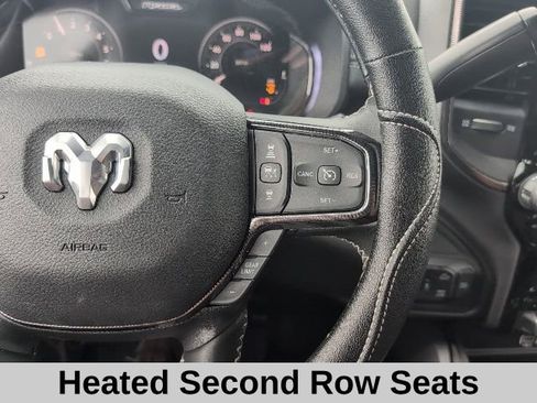 Used 2025 RAM 2500 Rebel w/ Rebel Level 1 Equipment Group image 8