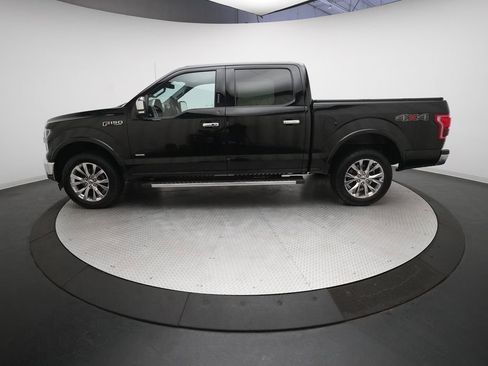 Used 2016 Ford F150 Lariat w/ Equipment Group 501A Mid image 22
