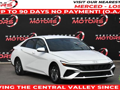 Used 2024 Hyundai Elantra SEL