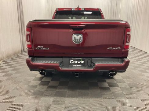 Used 2023 RAM 1500 Laramie AWD/4WD image 5