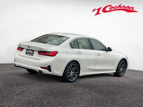 Used 2022 BMW 330i xDrive Sedan w/ Driving Assistance Package AWD/4WD image 26