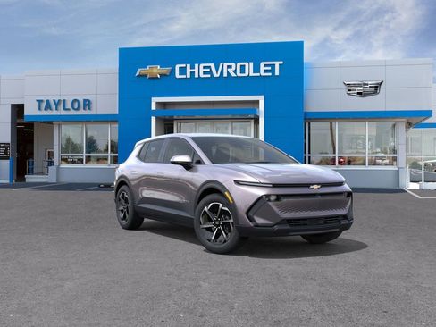 New 2026 Chevrolet Equinox EV LT w/ Comfort Package image 1