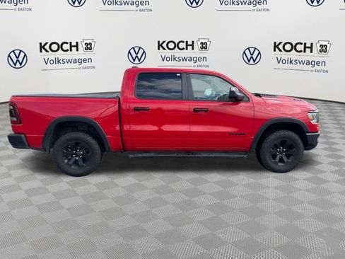 Used 2023 RAM 1500 Rebel w/ Rebel Level 2 Equipment Group AWD/4WD image 9