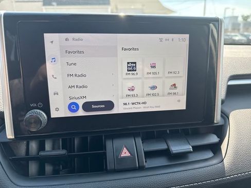 Used 2023 Toyota RAV4 LE image 23