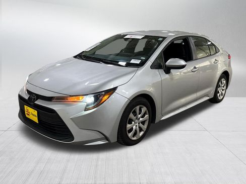 Certified 2024 Toyota Corolla LE FWD image 3