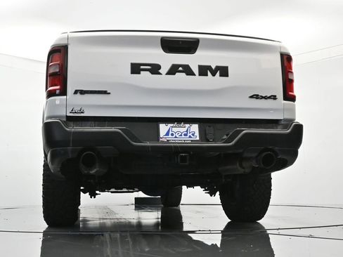 Used 2025 RAM 1500 Rebel w/ Rebel Level 1 Equipment Group image 42