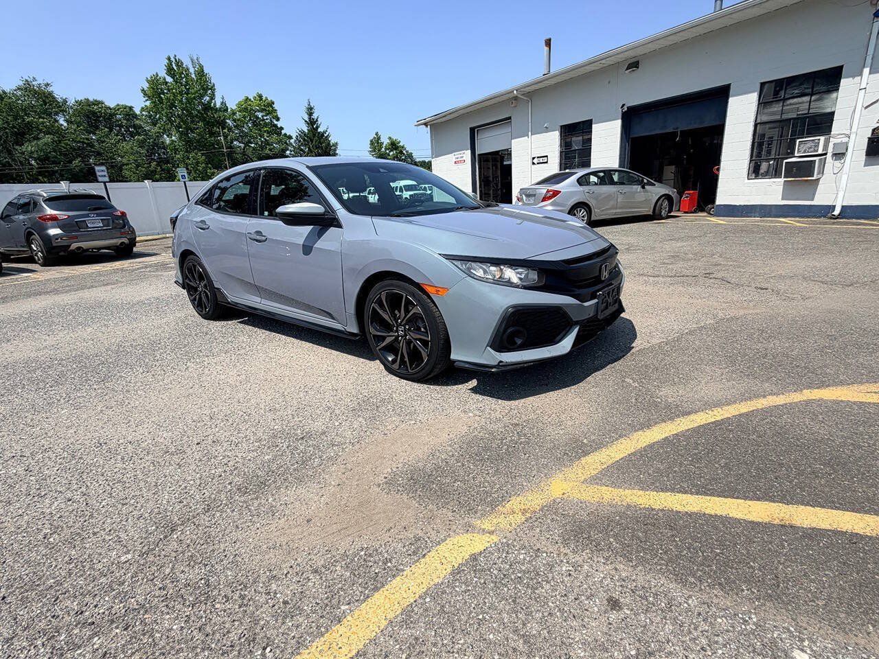 Used 2019 Honda Civic Sport image 19