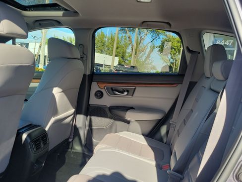 Used 2022 Honda CR-V EX-L image 14