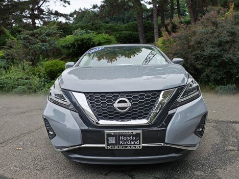 Used 2023 Nissan Murano SL w/ SL Moonroof Package AWD/4WD image 2