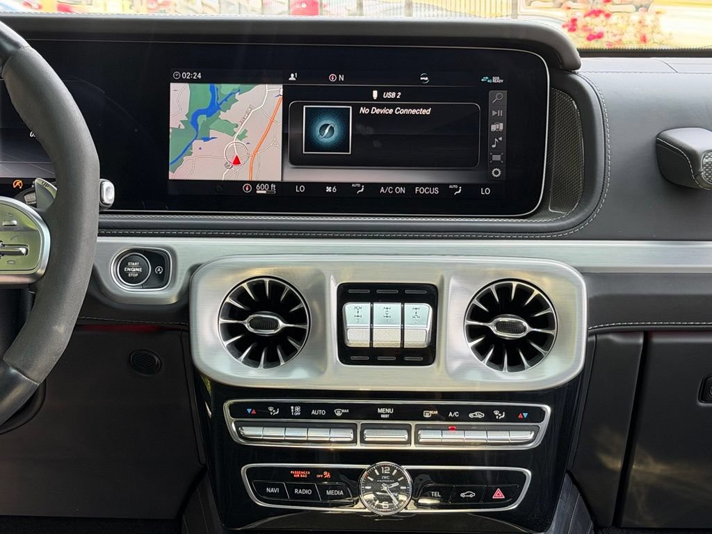 Used 2020 Mercedes-Benz G 63 AMG 4MATIC image 44