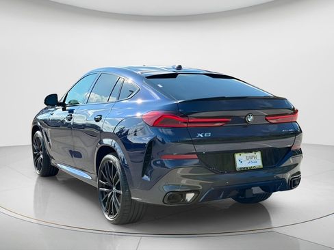 New 2027 BMW X6 xDrive40i w/ Executive Package AWD/4WD image 7