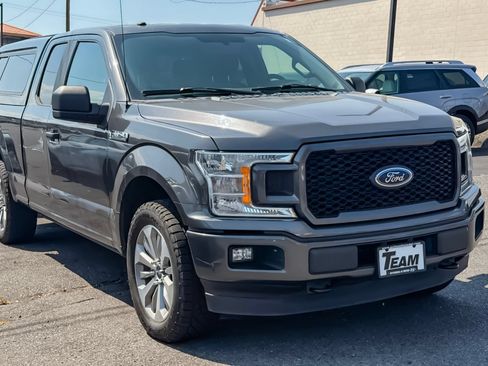 Used 2018 Ford F150 XL w/ Equipment Group 101A Mid AWD/4WD image 2