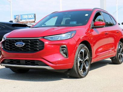 Used 2024 Ford Escape ST-Line Elite w/ Premium Technology Package