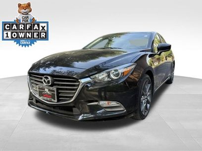 Used 2018 MAZDA MAZDA3 Touring