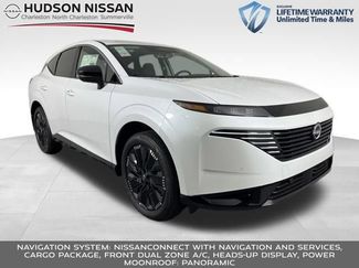 New 2026 Nissan Murano Platinum w/ Cargo Package video 1