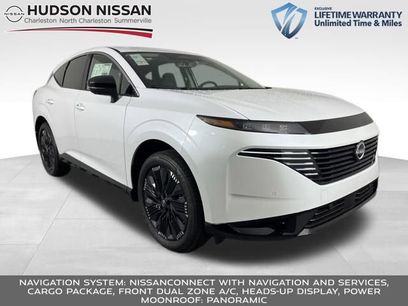 New 2026 Nissan Murano Platinum w/ Cargo Package