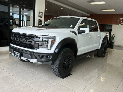 New 2026 Ford F150 Raptor AWD/4WD image 2