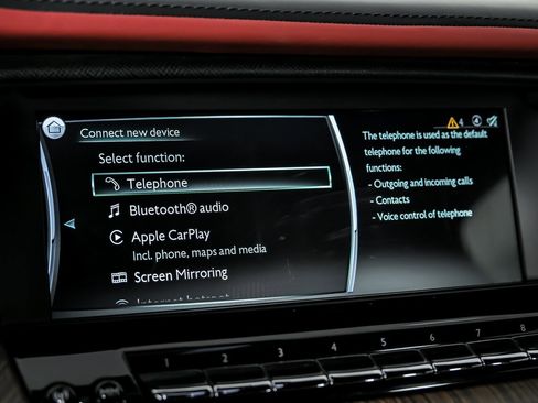 Used 2023 Rolls-Royce Cullinan w/ Leather Finishing Pack image 34