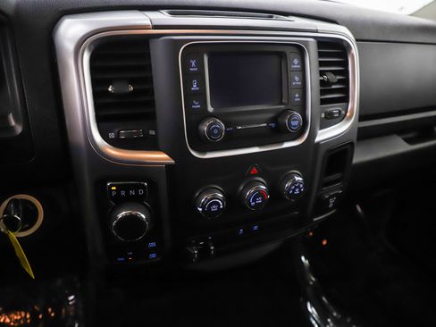 Used 2022 RAM 1500 Classic SLT w/ Protection Group AWD/4WD image 22