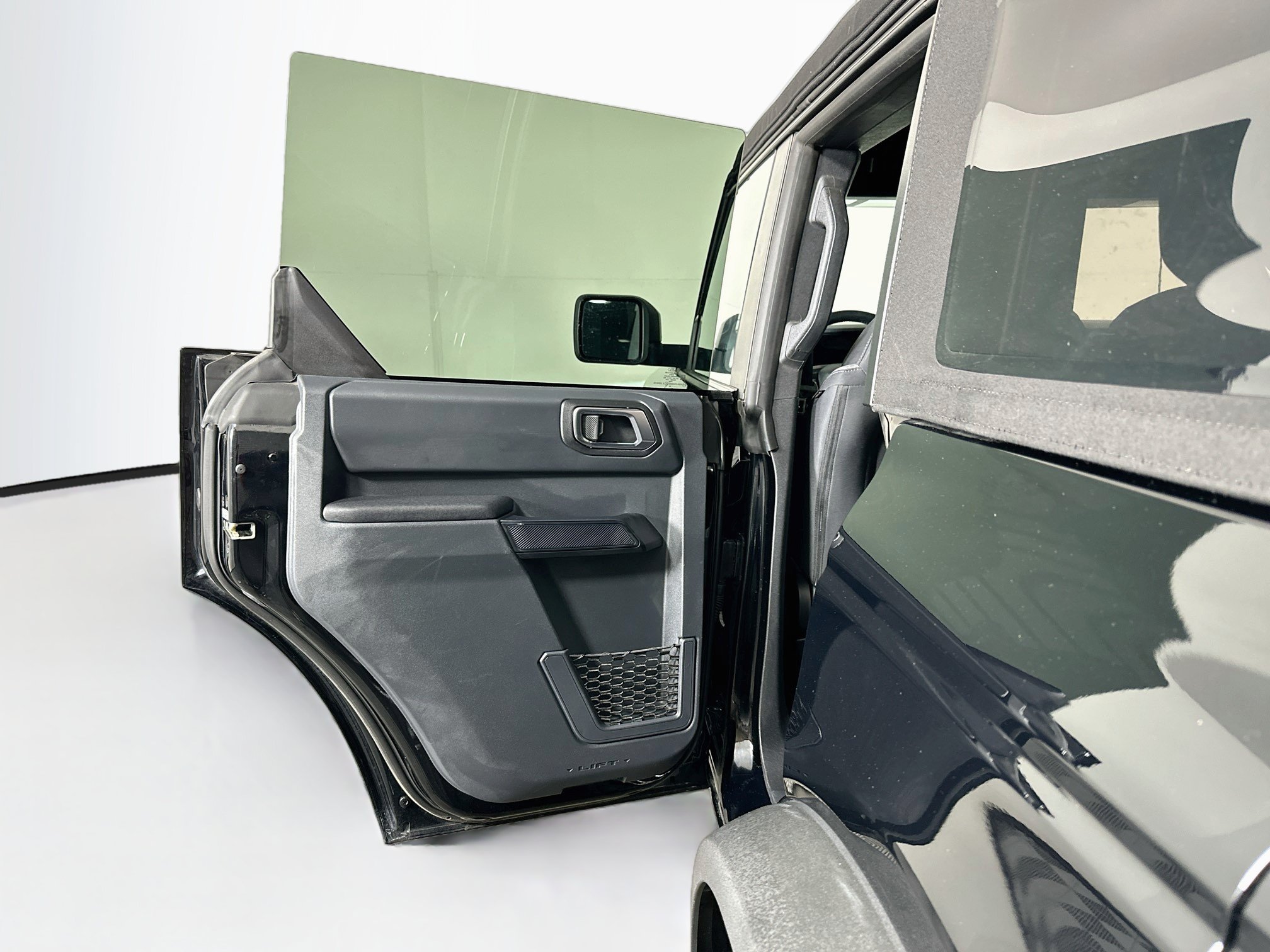 Used 2025 Ford Bronco Big Bend AWD/4WD image 33