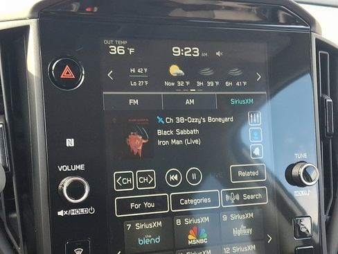 Certified 2025 Subaru Crosstrek 2.5i Limited image 17